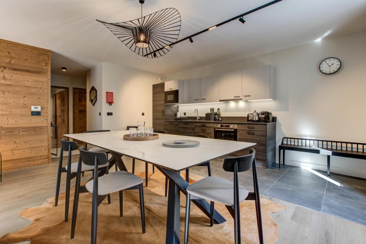 Residence White Pearl Chamonix Exterior photo