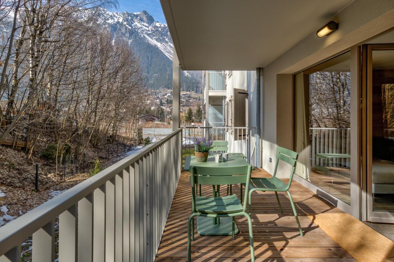 Residence White Pearl Chamonix Exterior photo