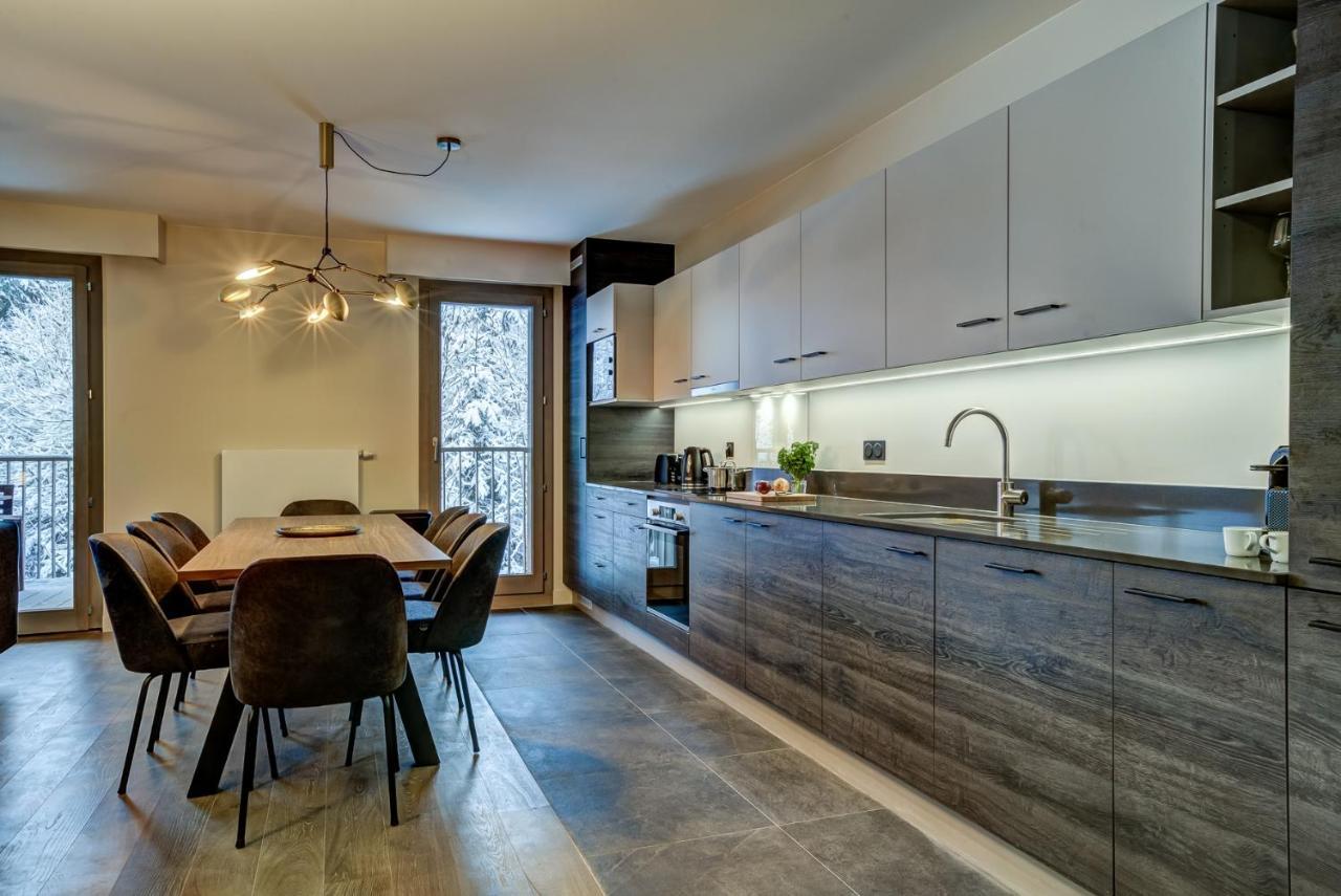 Residence White Pearl Chamonix Exterior photo