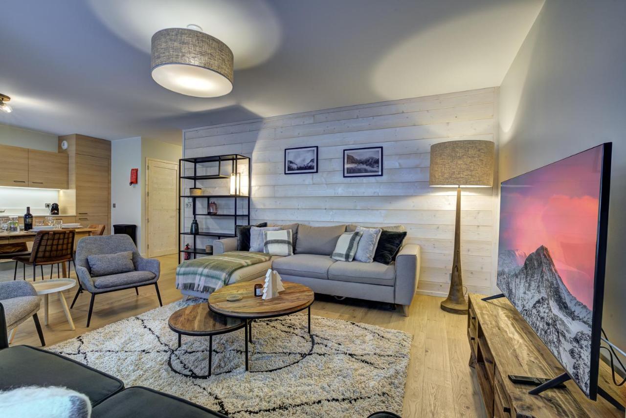 Residence White Pearl Chamonix Exterior photo