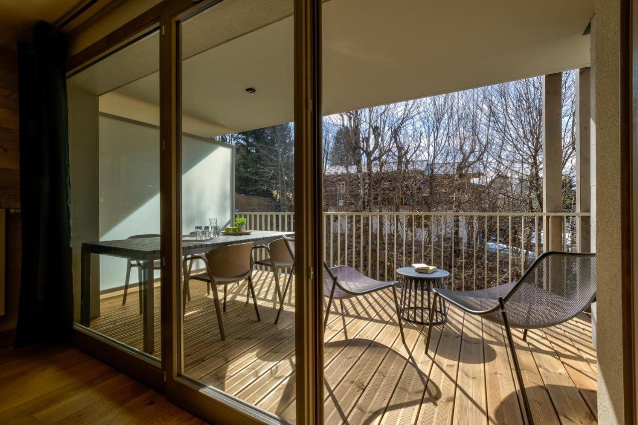 Residence White Pearl Chamonix Exterior photo