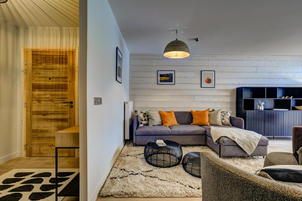 Residence White Pearl Chamonix Exterior photo